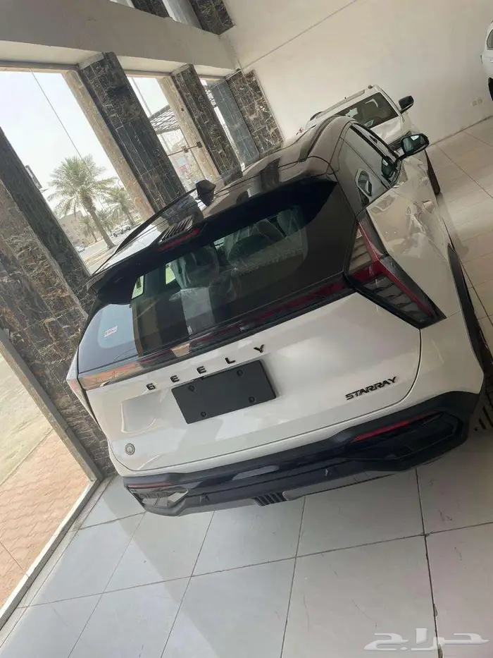 جيلي ستار راي 2024 فل كامل باسعار تنافسيه 11