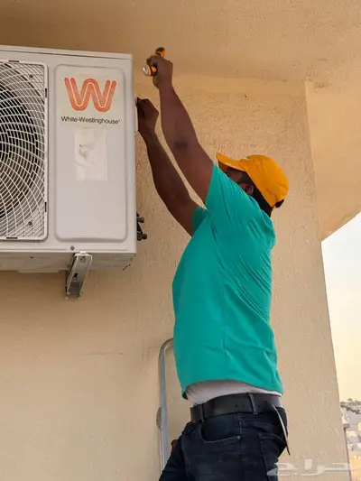 صيانة مكيفات والكهرباء والسباكة عروض غسيل الاسبليت 4
