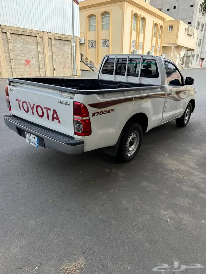 هايلكس غماره GLX 2