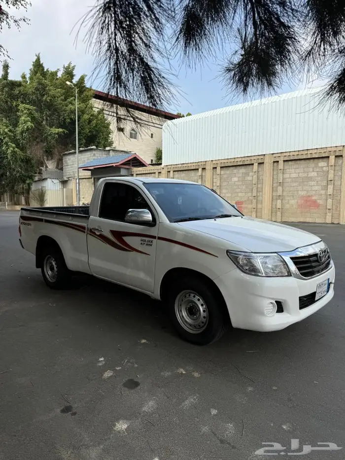 هايلكس غماره GLX 1