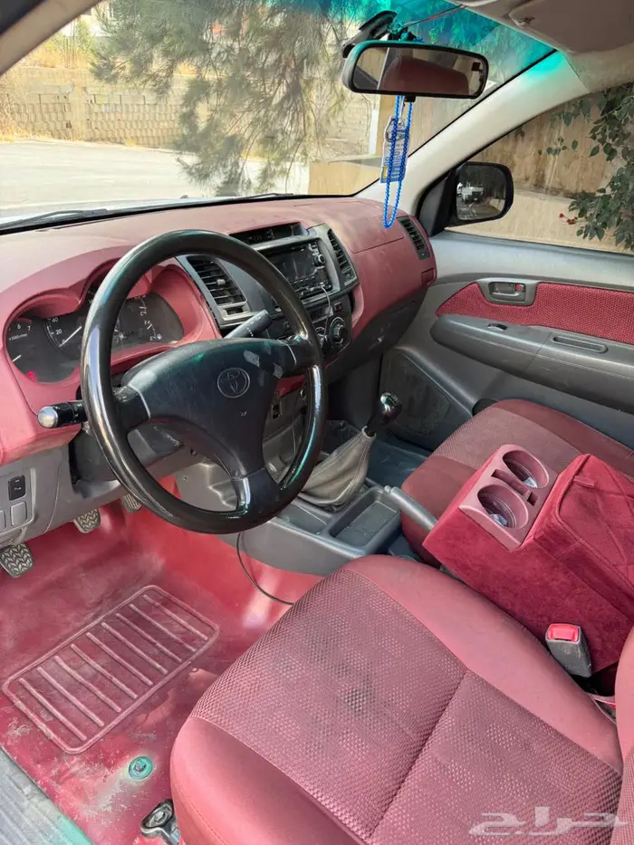 هايلكس غماره GLX 5