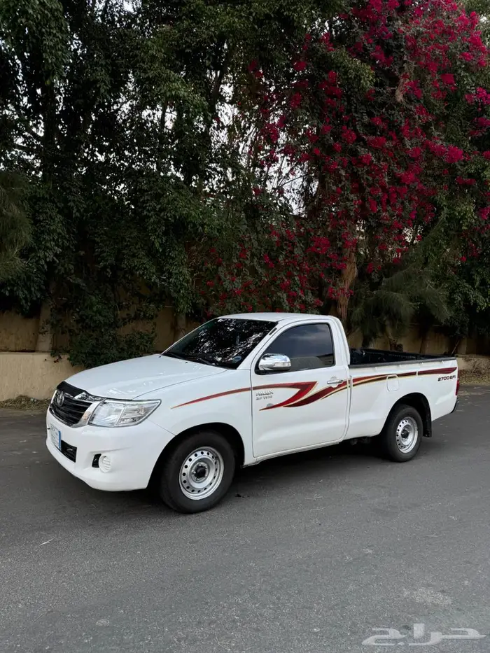 هايلكس غماره GLX 3