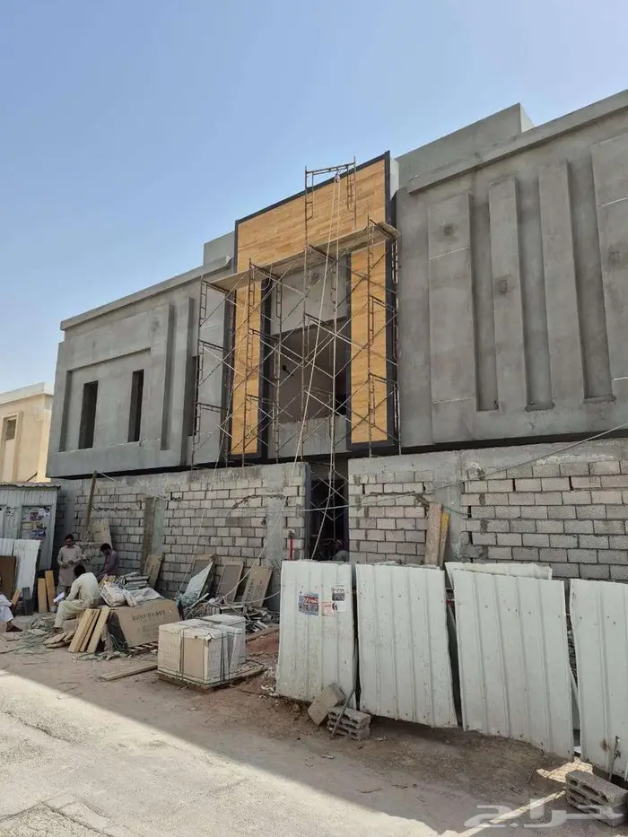 حجر طبيعي واجهات خارجيه ديكورات حجر طبيعي مع ماده بروفايل 10