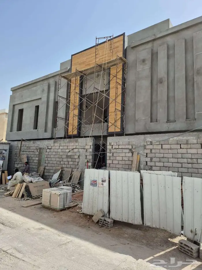 حجر طبيعي واجهات خارجيه ديكورات حجر طبيعي مع ماده بروفايل 7