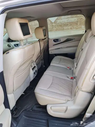 انفنيتي qx60 full options 13
