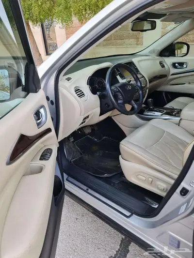 انفنيتي qx60 full options 12