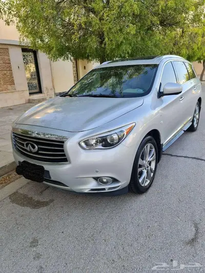 انفنيتي qx60 full options 4
