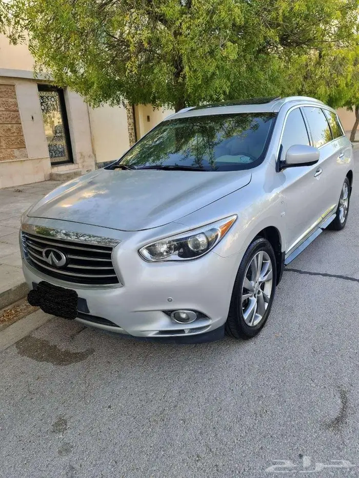 انفنيتي qx60 full options 4