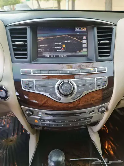 انفنيتي qx60 full options 9