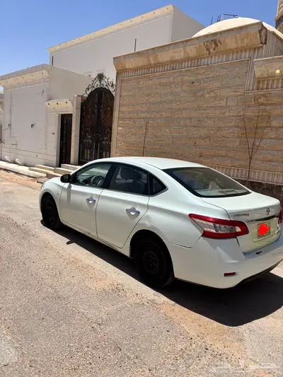 نيسان سنترا 2014 1