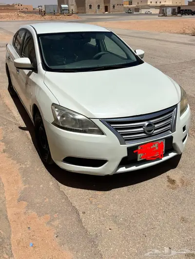 نيسان سنترا 2014 2