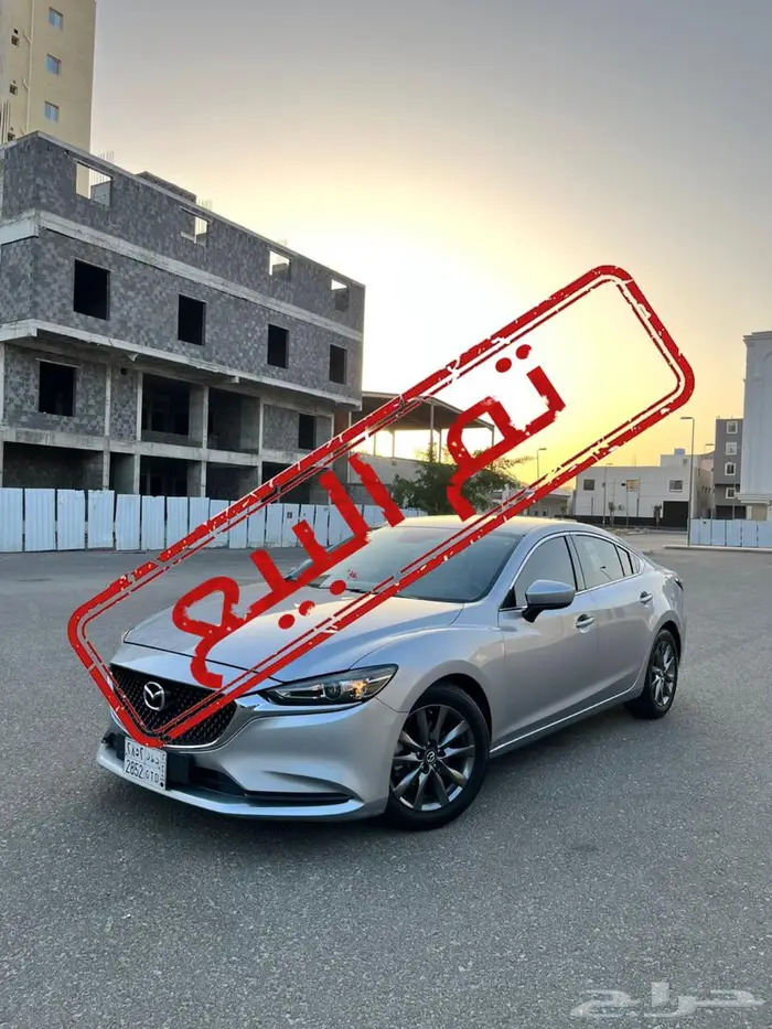 مازدا 2020 نظيفة جدا 0