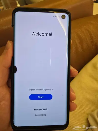 جوال سامسونج جالكسي S10 2