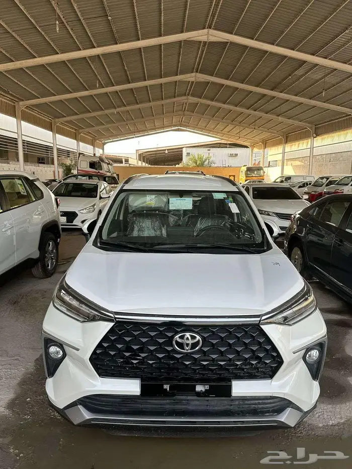 تويوتا فيلوز 2024 9