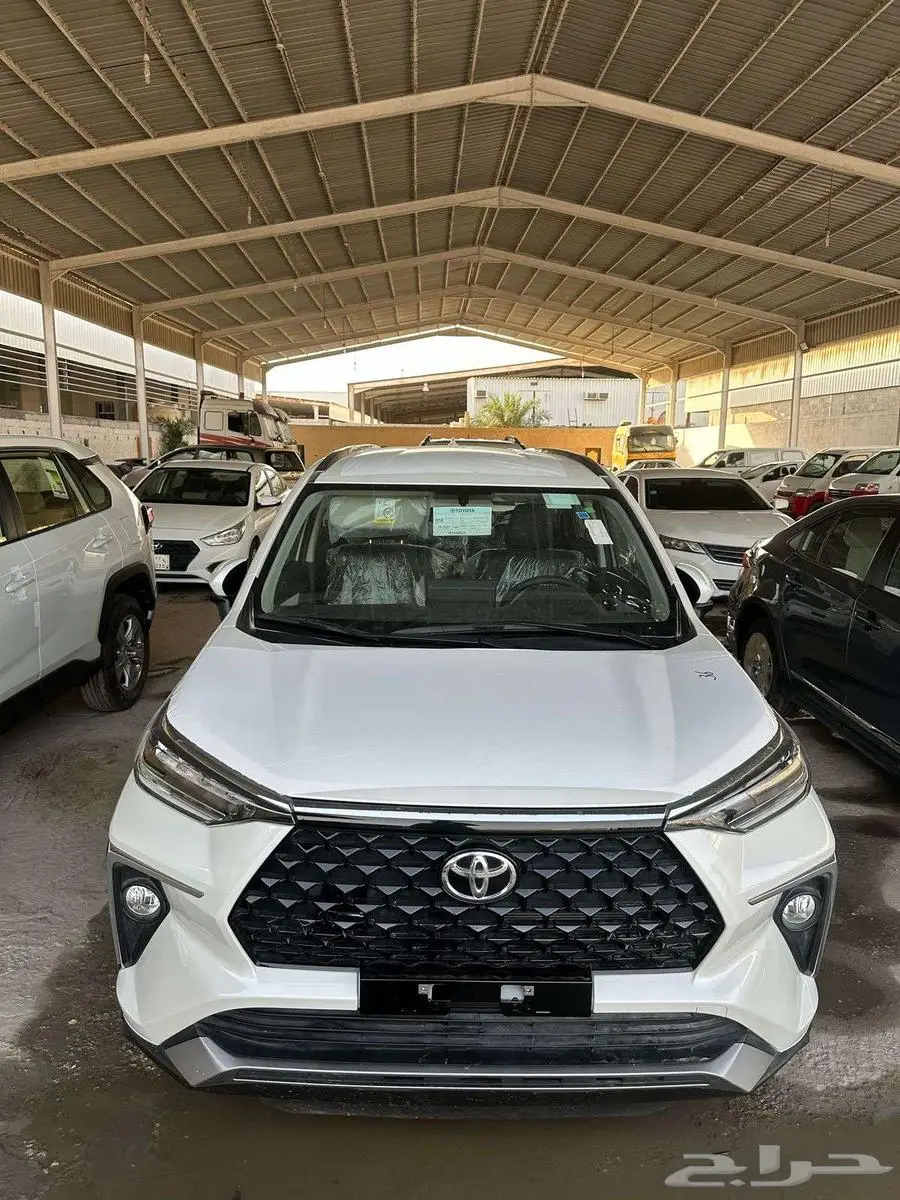 تويوتا فيلوز 2024 9