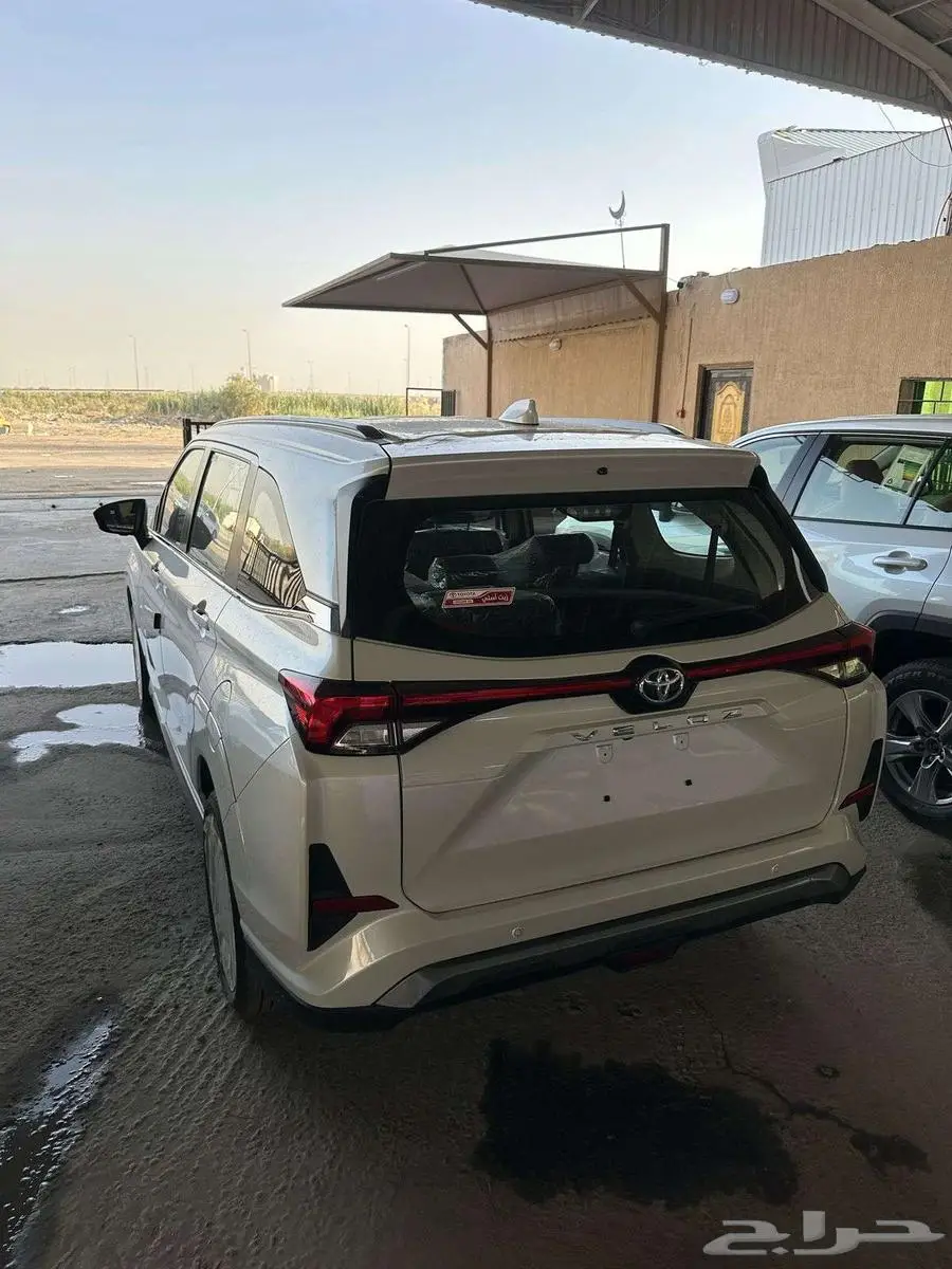 تويوتا فيلوز 2024 8
