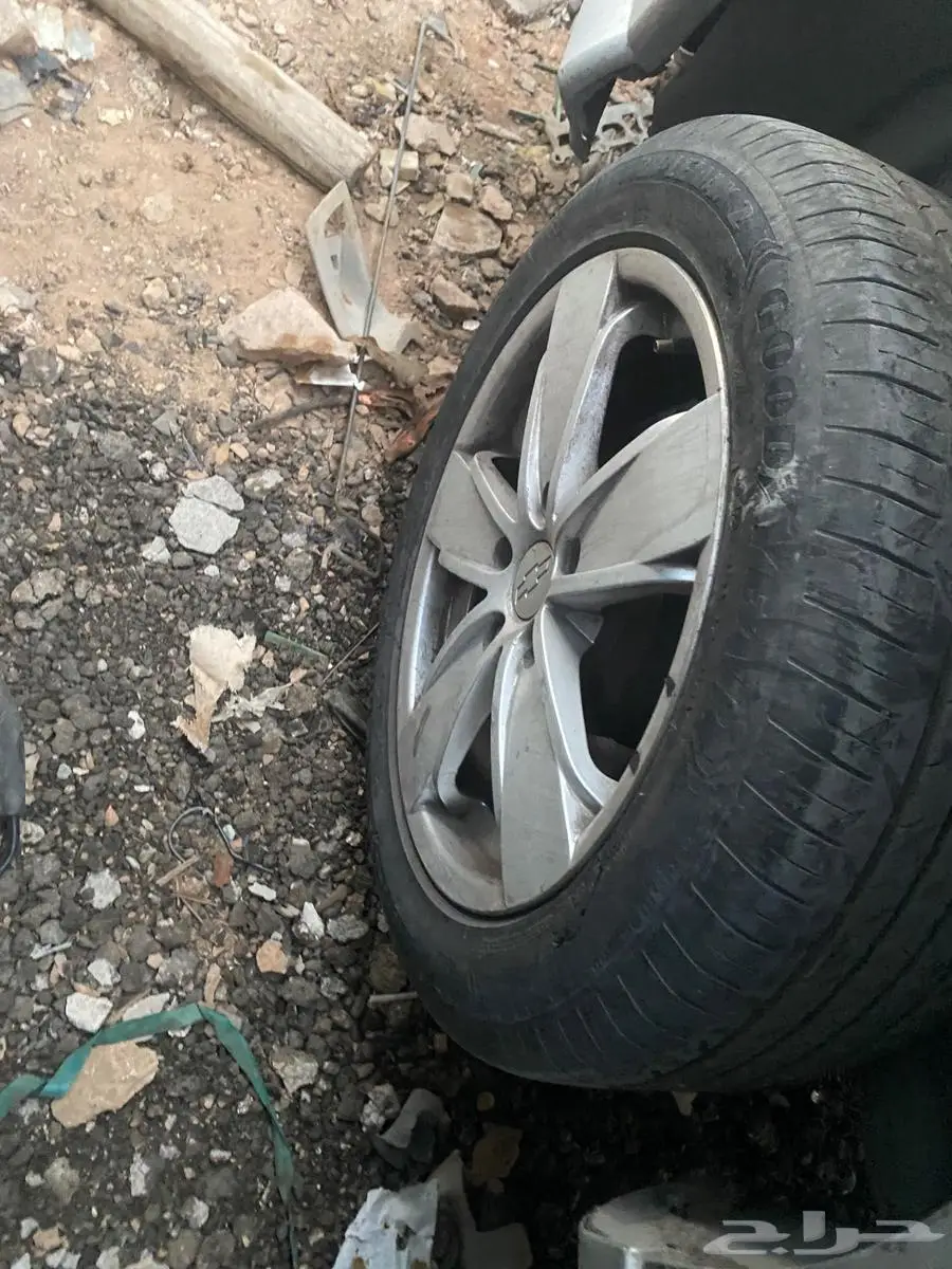 للبيع قطع لومينا كابرس جميع القطع متوفرا جميع الموديلت 6