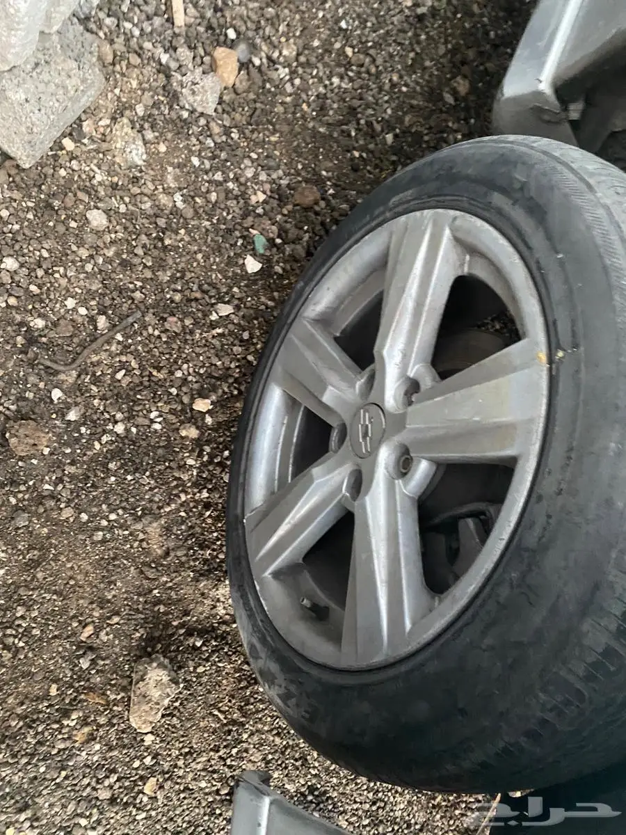 للبيع قطع لومينا كابرس جميع القطع متوفرا جميع الموديلت 9