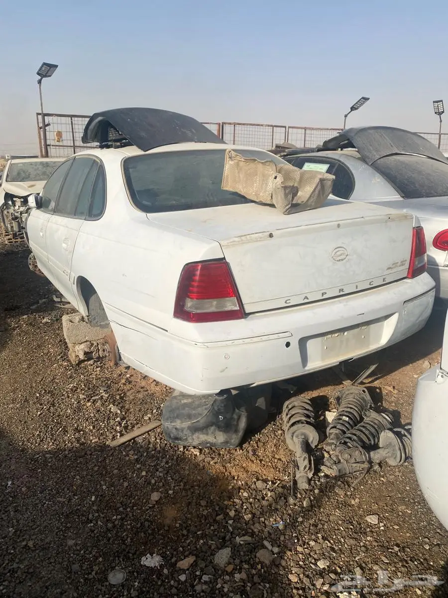 للبيع قطع لومينا كابرس جميع القطع متوفرا جميع الموديلت 14
