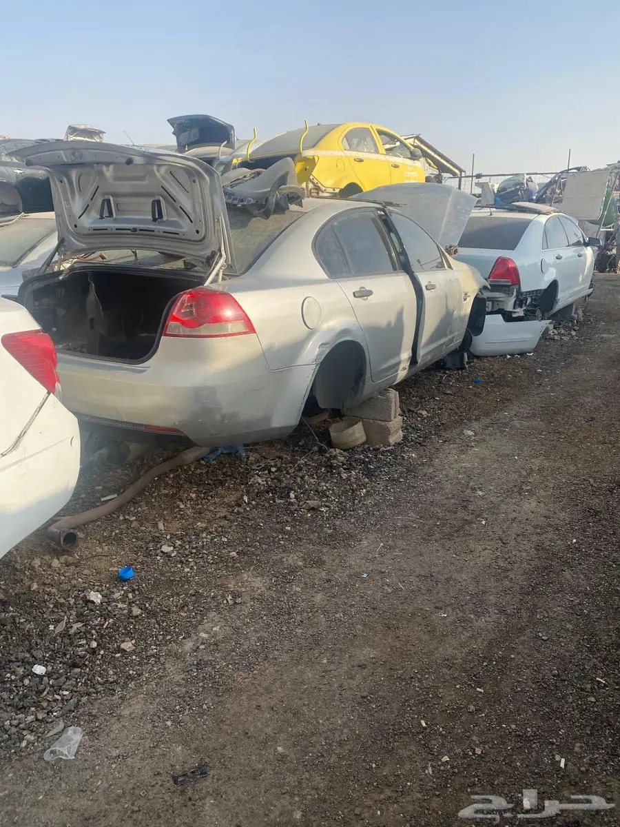 للبيع قطع لومينا كابرس جميع القطع متوفرا جميع الموديلت 15