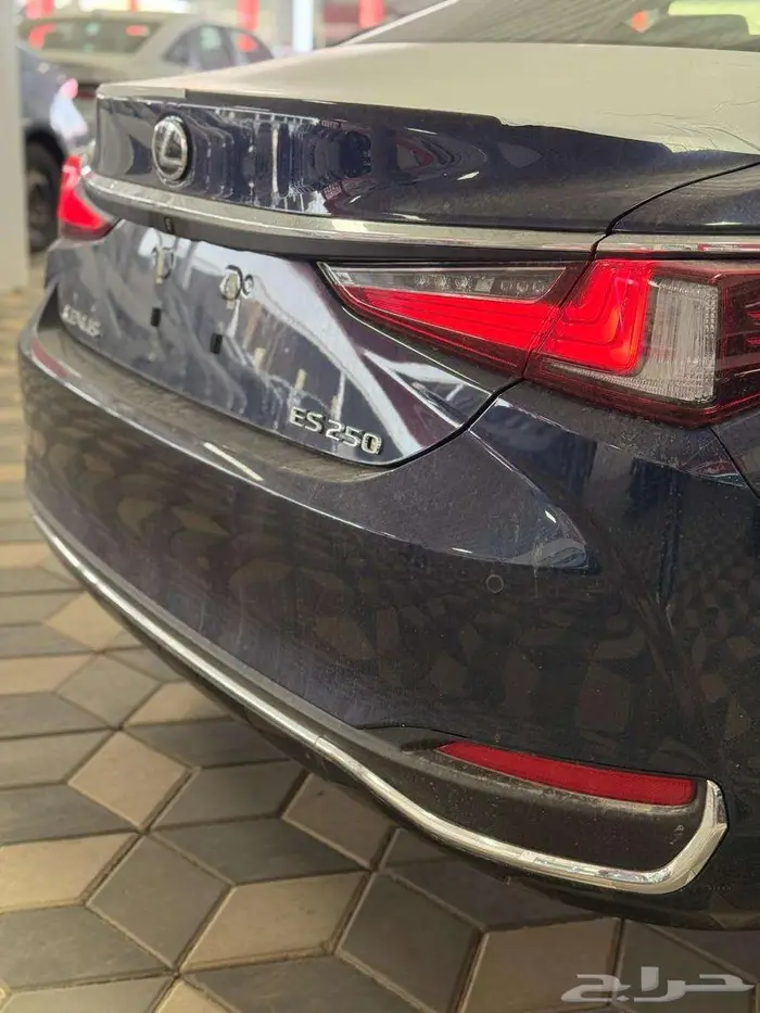 لكزس ES250AA 2025 .. معتمدين لدى جميع البنوك 6