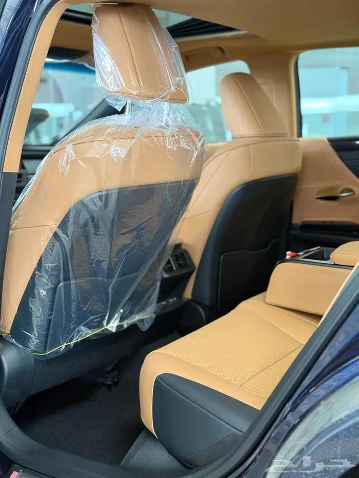 لكزس ES250AA 2025 .. معتمدين لدى جميع البنوك 7
