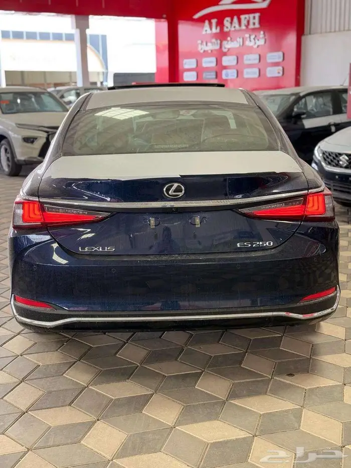 لكزس ES250AA 2025 .. معتمدين لدى جميع البنوك 5