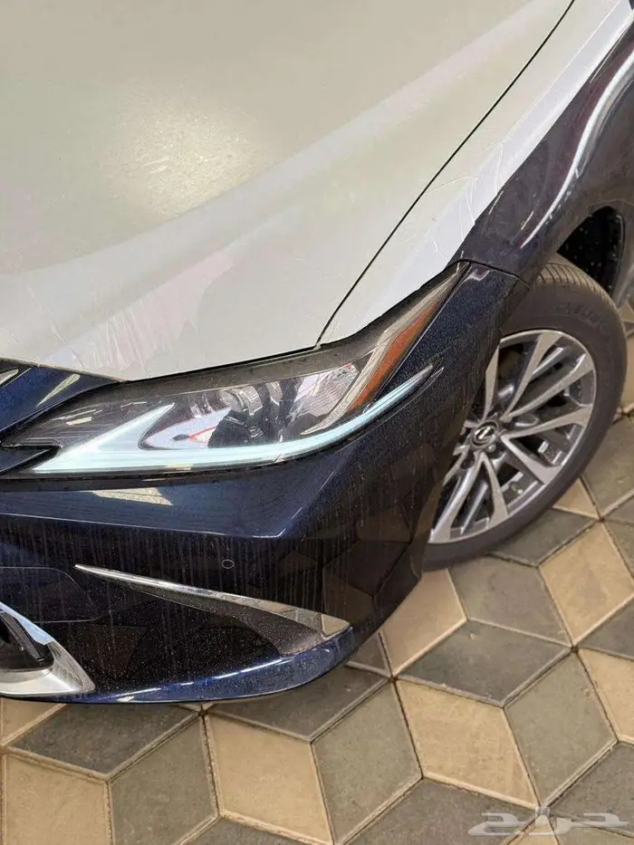 لكزس ES250AA 2025 .. معتمدين لدى جميع البنوك 4