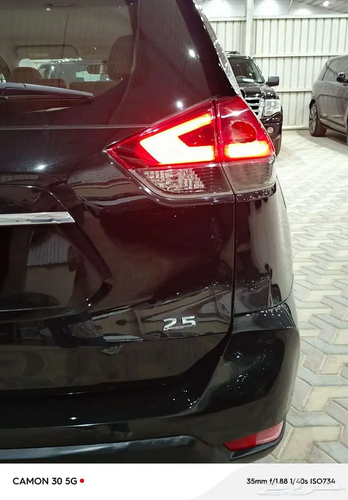 نيسان اكس تريل موديل 2019 4
