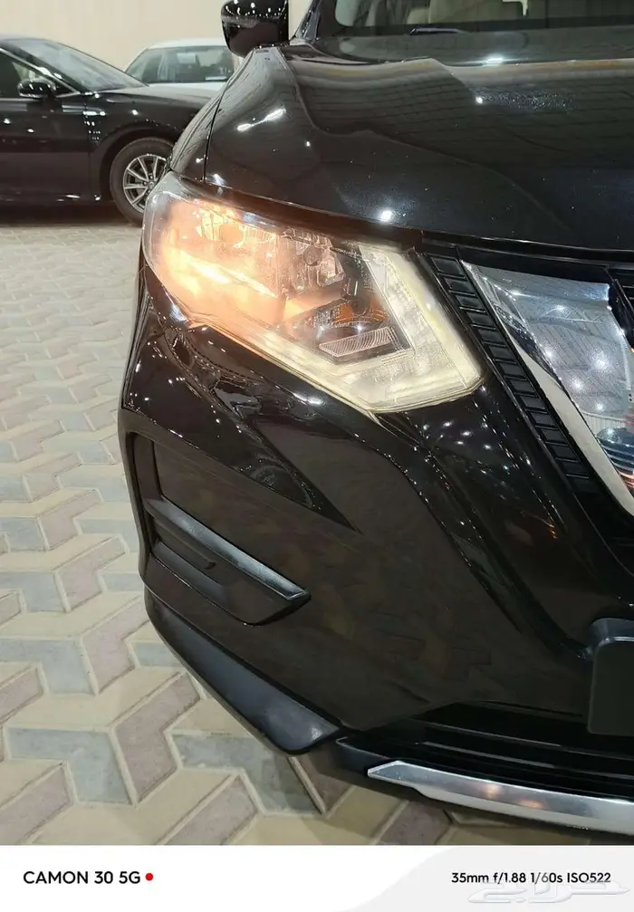 نيسان اكس تريل موديل 2019 6