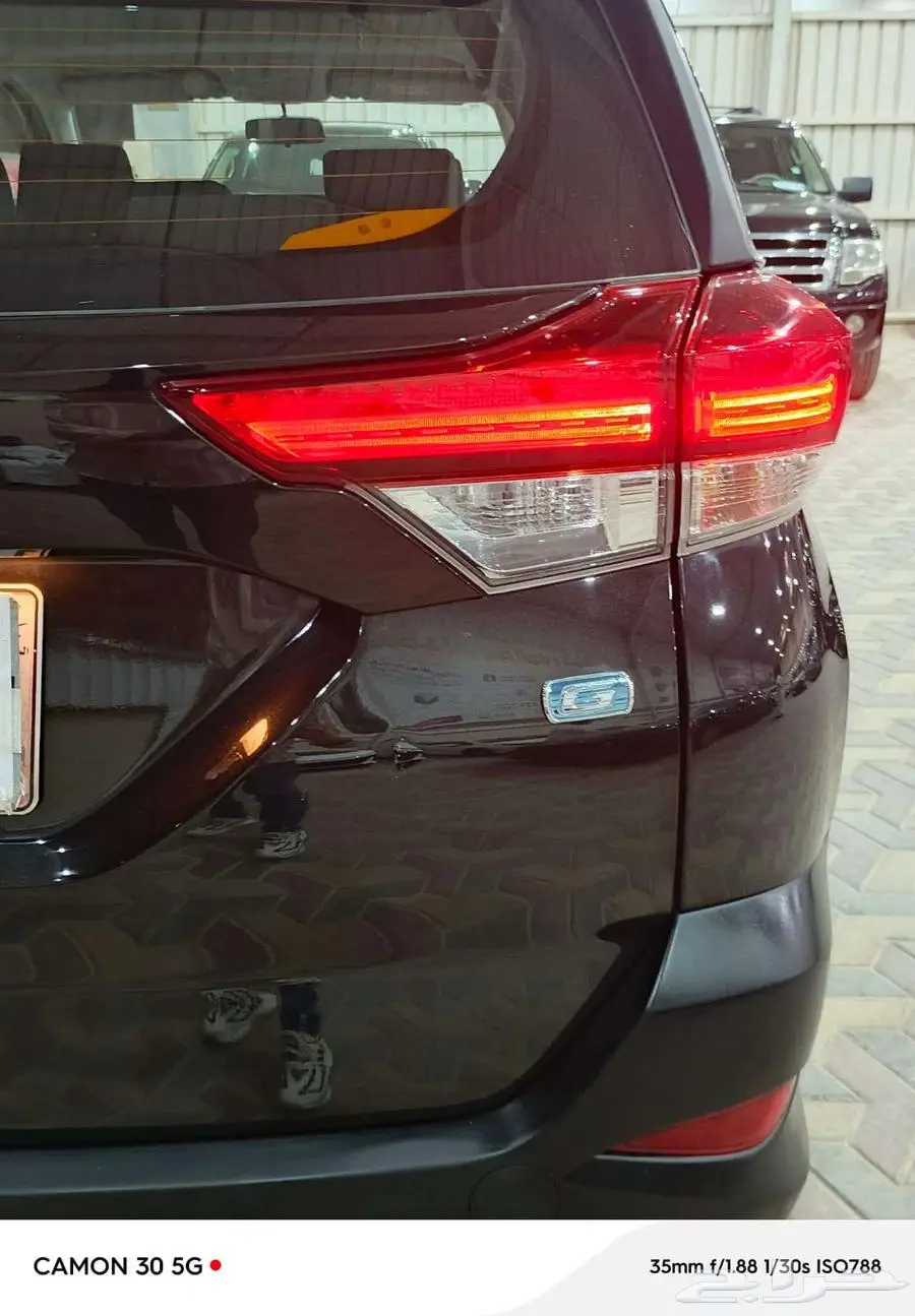 تويوتا راش موديل 2019 5