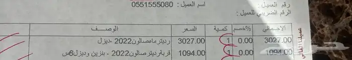 قربة رديتر 1