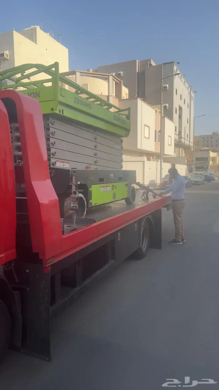 سطحة هيدروليك مكة جدة الطائف 5