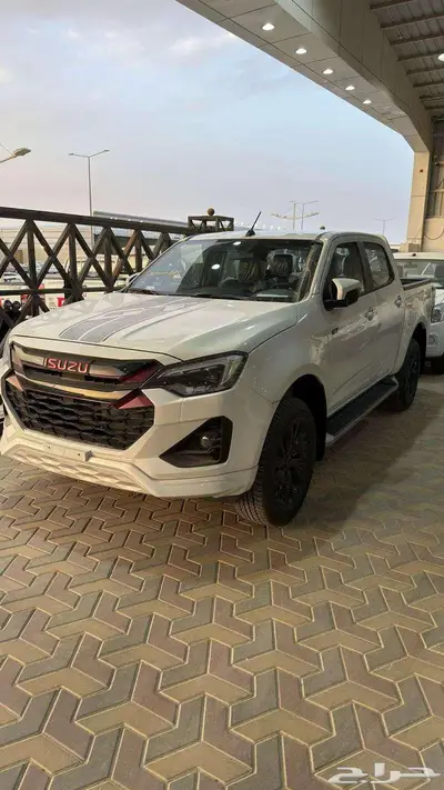 ايسوزو جي تي 2025 فل كامل الشكل الجديد اقساط جميع البنوك 2