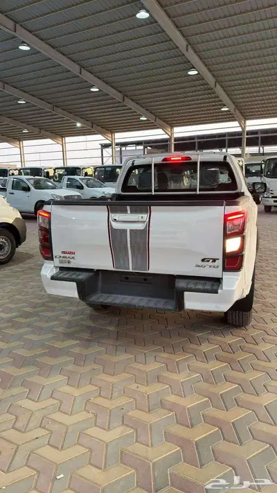 ايسوزو جي تي 2025 فل كامل الشكل الجديد اقساط جميع البنوك 16