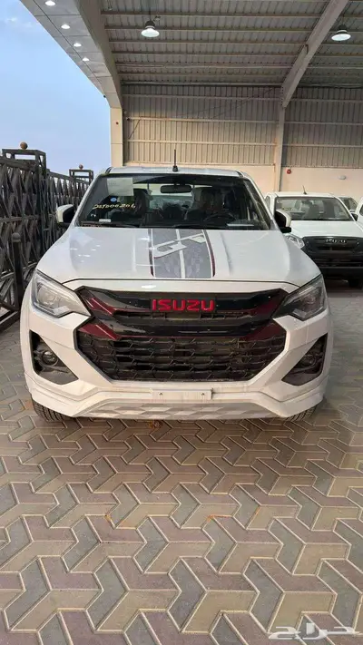 ايسوزو جي تي 2025 فل كامل الشكل الجديد اقساط جميع البنوك 15