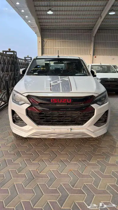 ايسوزو جي تي 2025 فل كامل الشكل الجديد اقساط جميع البنوك 14