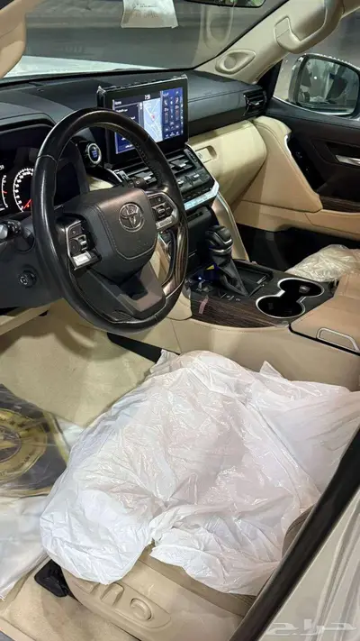 لاندكروزر VXR م 2022 7