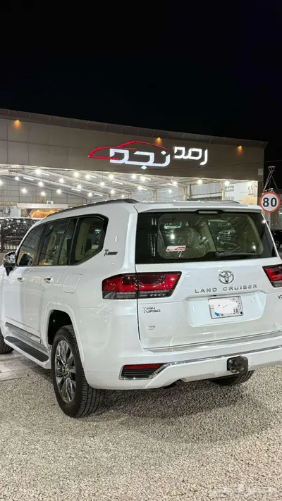 لاندكروزر VXR م 2022 5