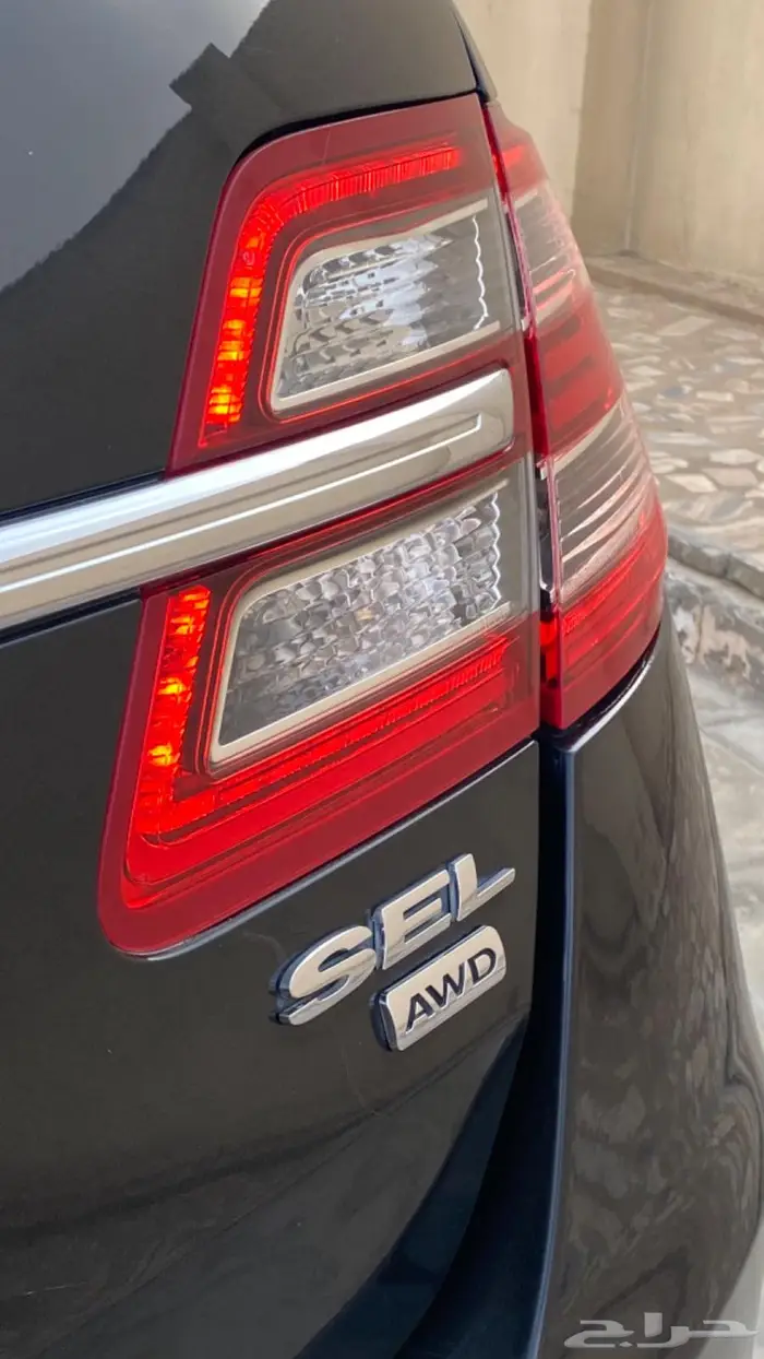 تورس 2014 SEL 6