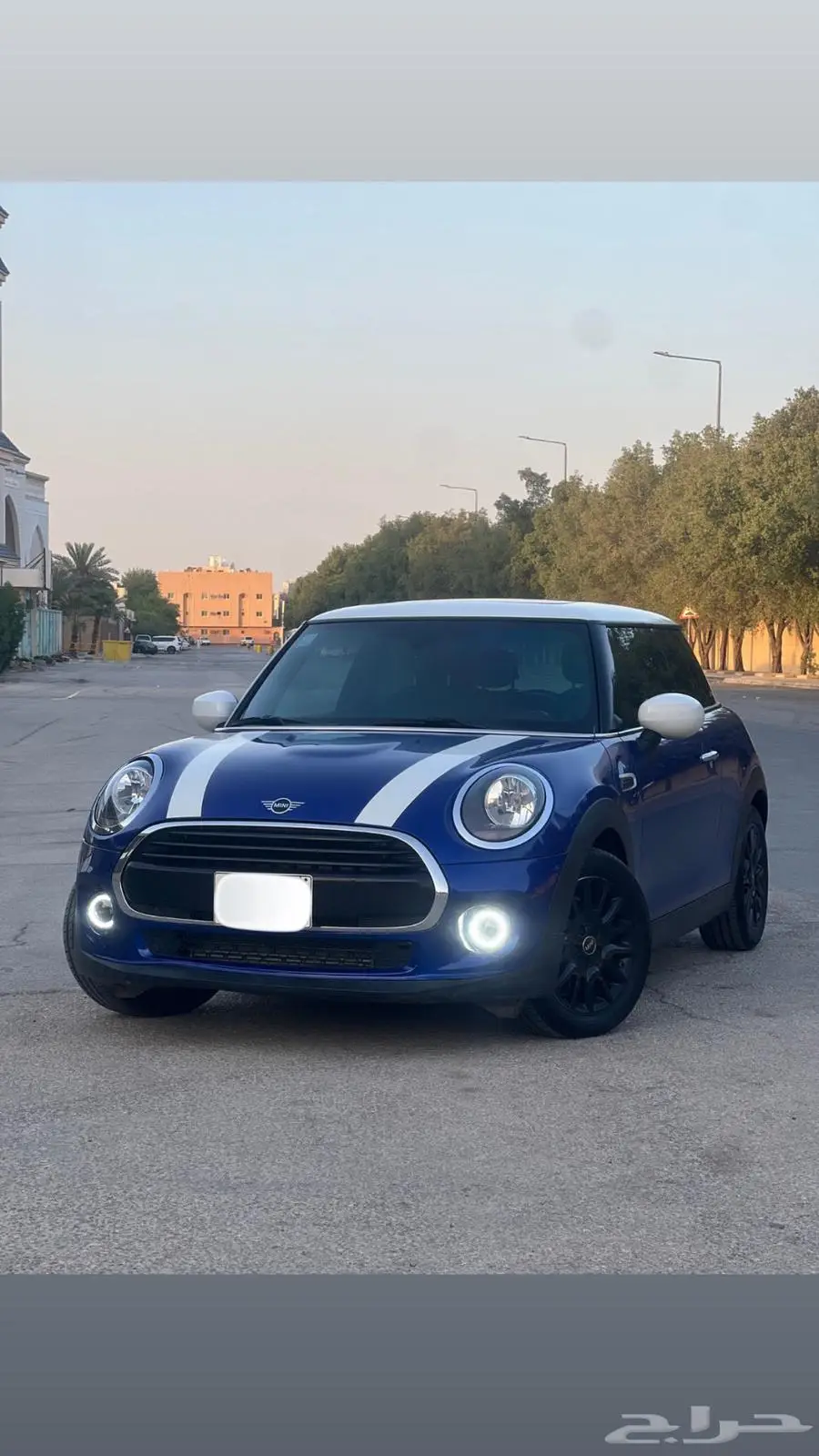 ميني كوبر 2021 عداد 31 الف 2