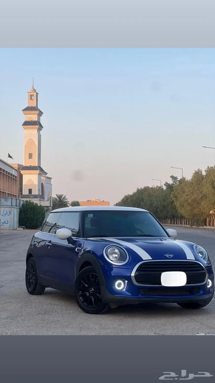 ميني كوبر 2021 عداد 31 الف 1