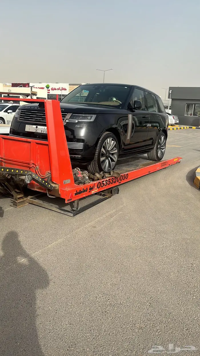 سطحه فل دوان من تبوك لرياض 1