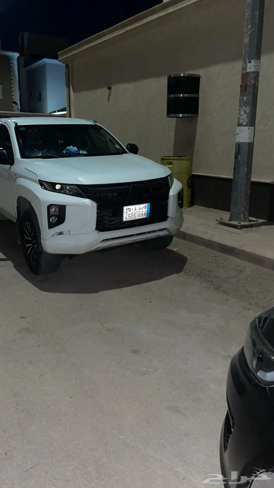 مستوبشي L200 1