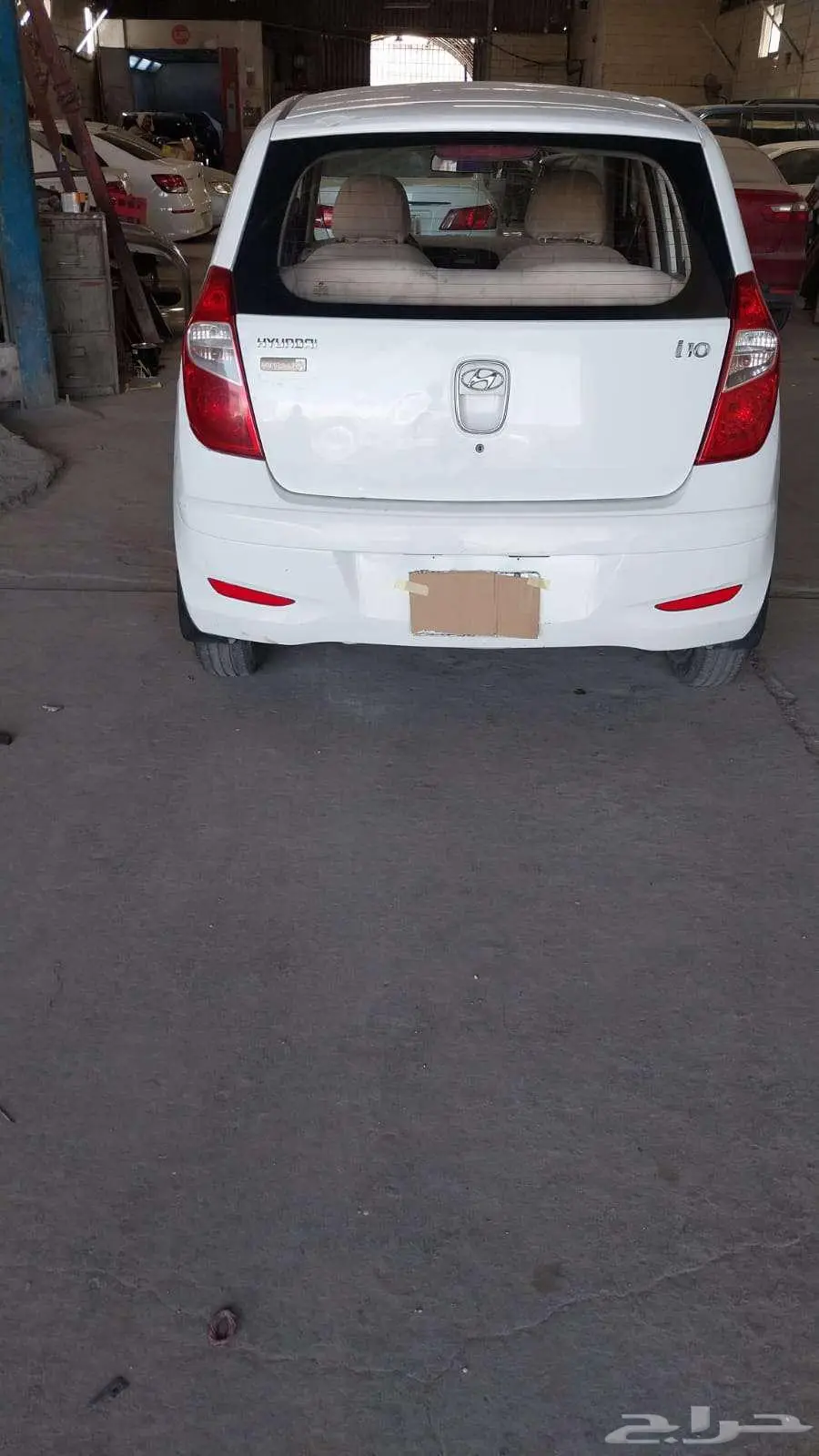 هونداي اي 10 0