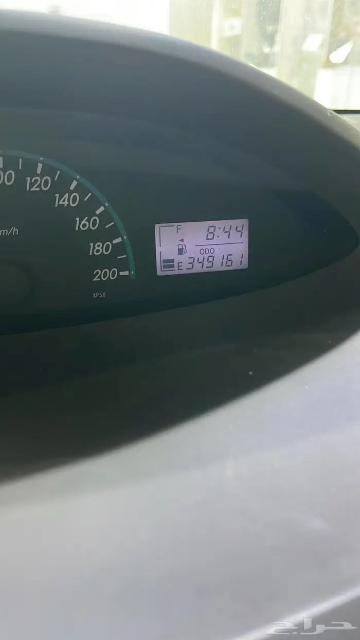 اصلاح عداد المسافات والبنزين تيوتا يارس 2