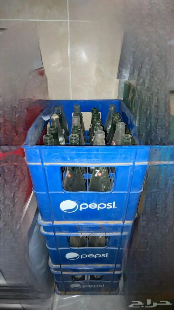 صناديق ببسي وعصيرات 0