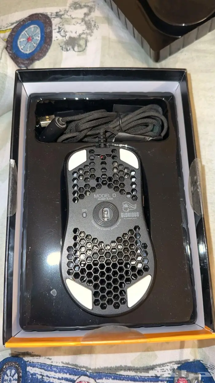 ماوس قلوريوس مودل O 5