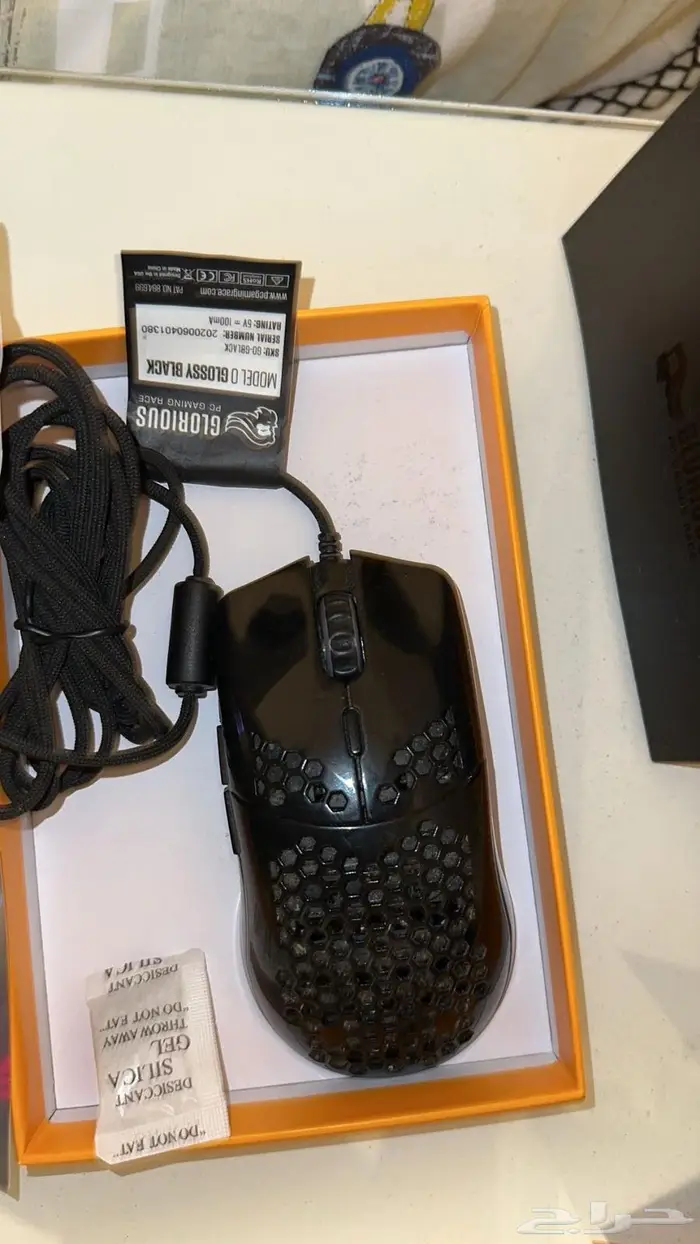 ماوس قلوريوس مودل O 3