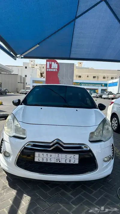 ستروين DS3 موديل 2012 5